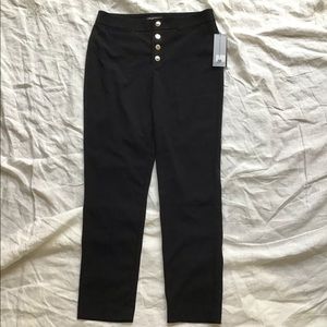 Karl Lagerfeld Black Pant